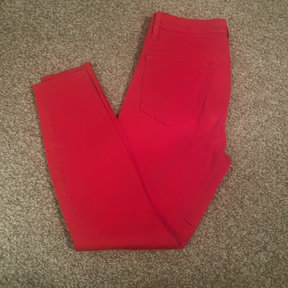 GAP Red Jeans